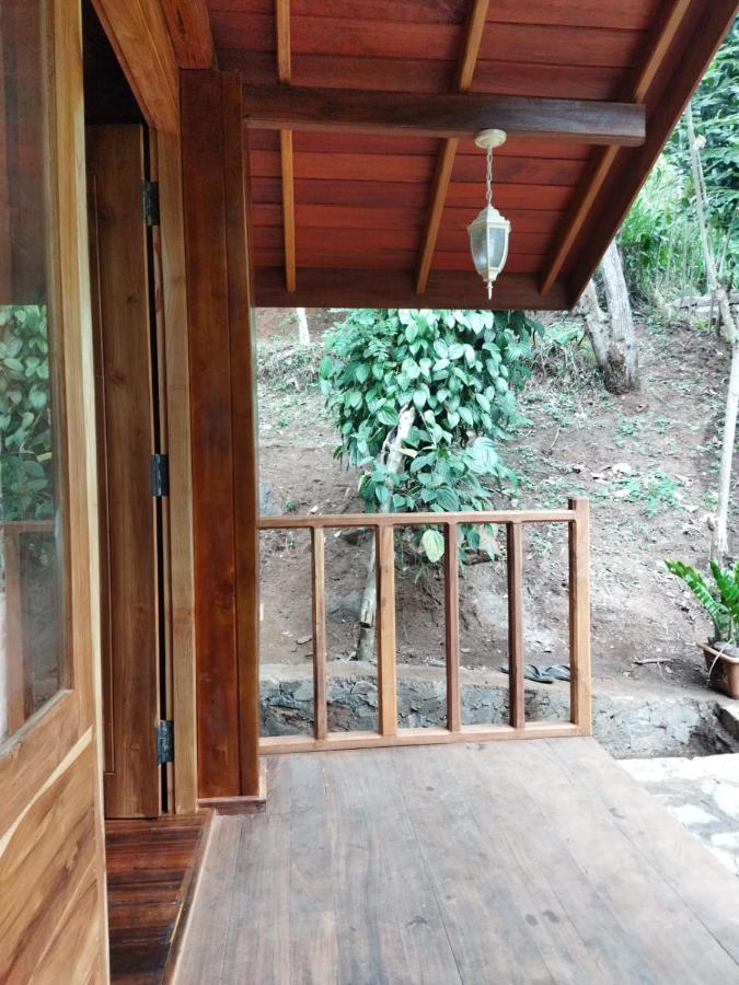 Diyaluma View Cotage Hotel Koslanda Exterior photo