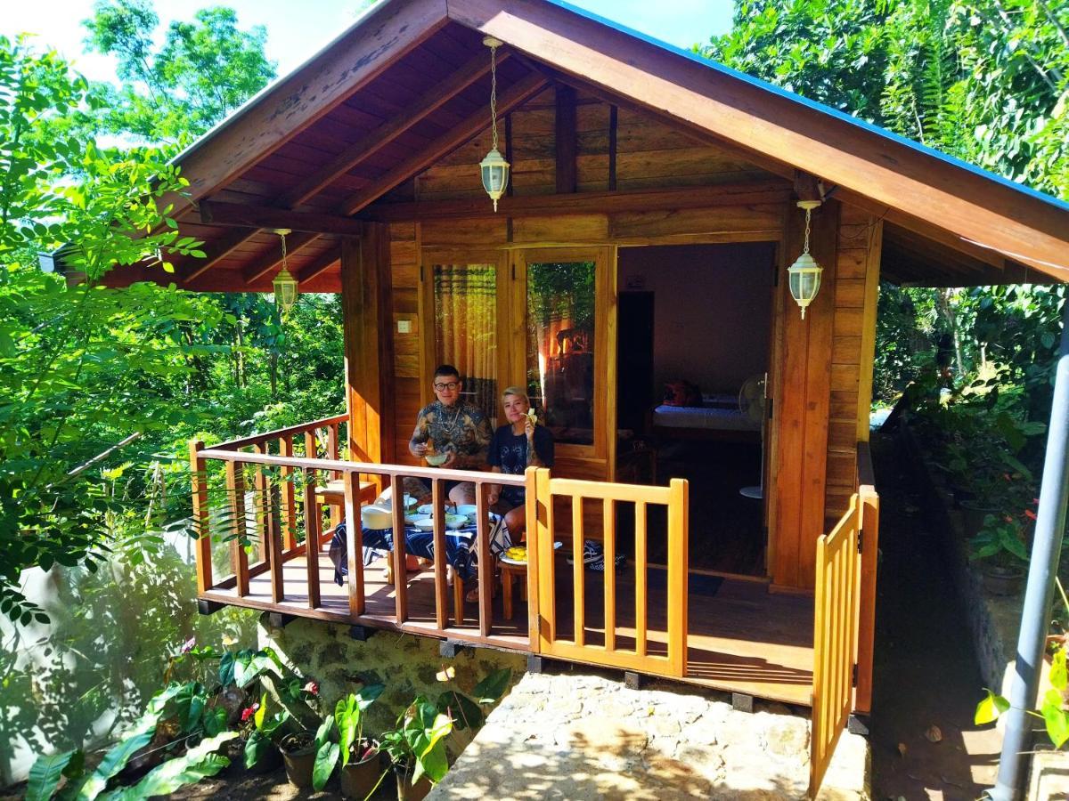 Diyaluma View Cotage Hotel Koslanda Exterior photo